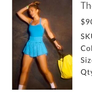 The Way Home Skortsie in a sold out color! Not made anymore! Only worn once.